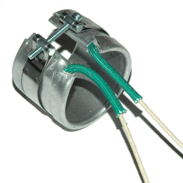 Heater Band, 1-3/4" Inside Diameter x 1-1/2" Wide, Mica, 120 Volt, 300 Watt