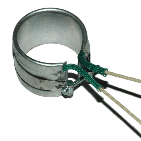 Heater Band, 1-3/4" Inside Diameter x 1-1/2" Wide, Mica, 120 Volt, 300 Watt