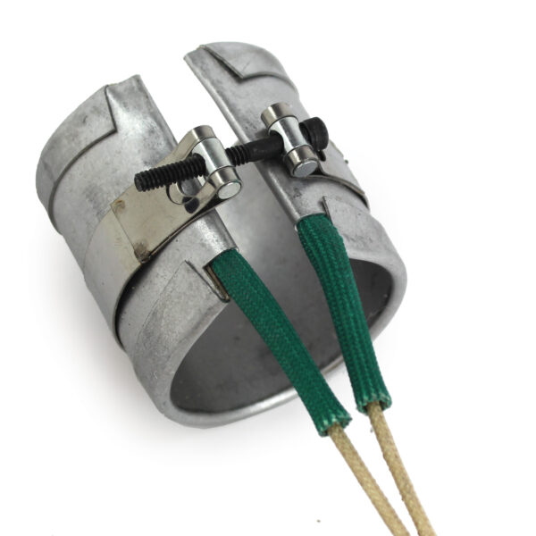 Heater Band, 1-3/4" Inside Diameter x 2" Wide, Mica, 240 Volt, 350 Watt