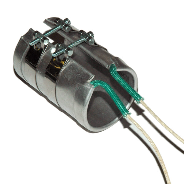 Heater Band, 1-3/4" Inside Diameter x 3" Wide, Mica, 240 Volt, 500 Watt