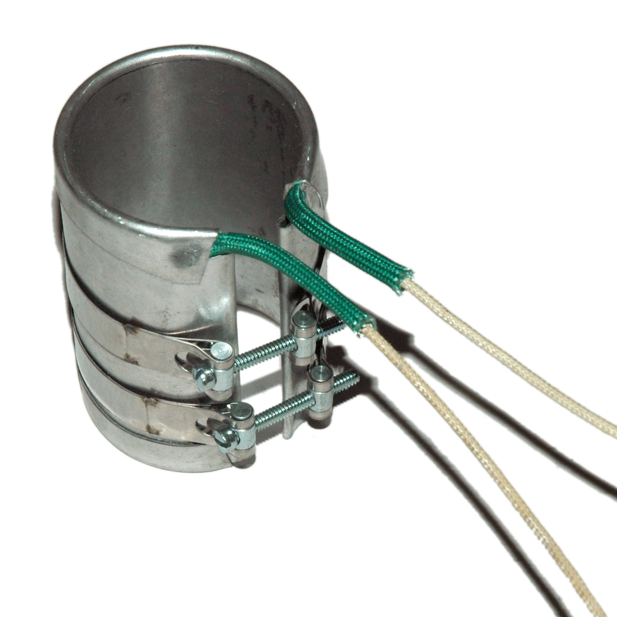 Heater Band, 1-3/4" Inside Diameter x 3" Wide, Mica, 240 Volt, 500 Watt - Image 2