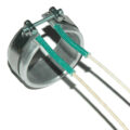 Heater Band, 2" Inside Diameter x 1" Wide, Mica, 120 Volt, 200 Watt - Image 1