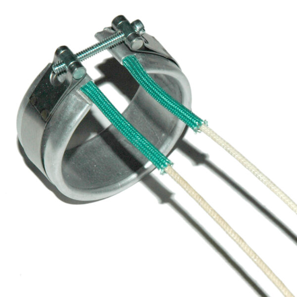 Heater Band, 2" Inside Diameter x 1" Wide, Mica, 120 Volt, 200 Watt