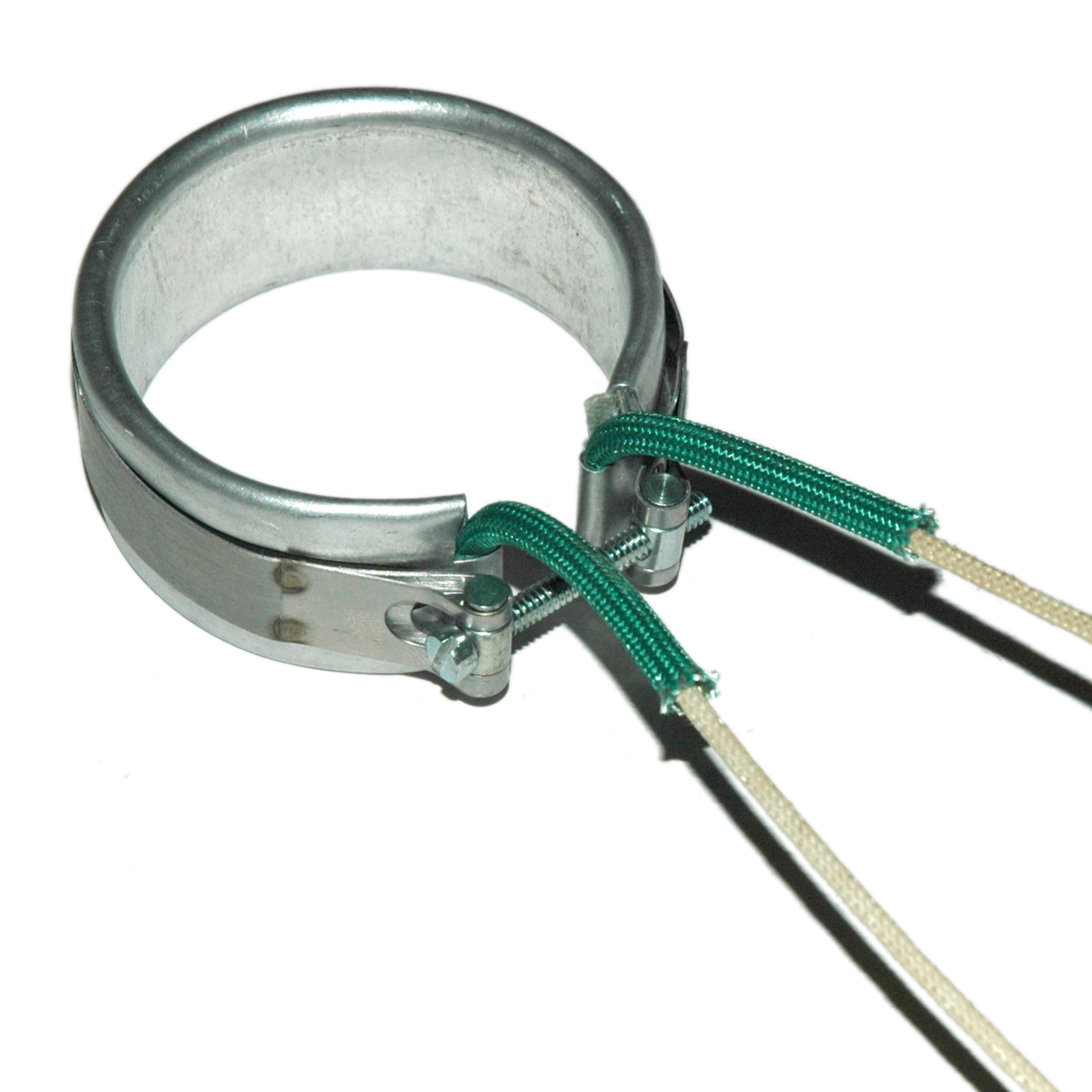 Heater Band, 2" Inside Diameter x 1" Wide, Mica, 120 Volt, 200 Watt - Image 2