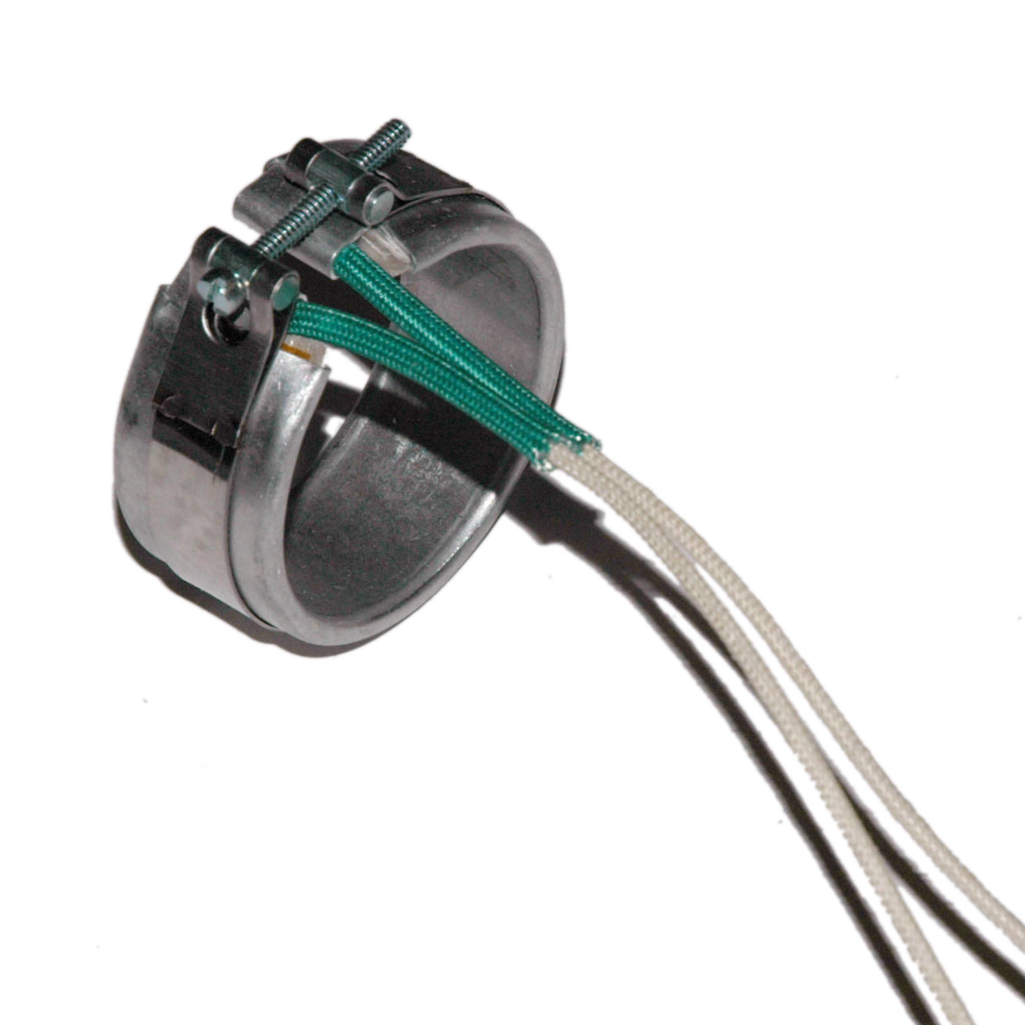 Heater Band, 2" Inside Diameter x 1" Wide, Mica, 240 Volt, 200 Watt - Image 1