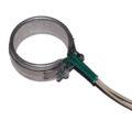 Heater Band, 2" Inside Diameter x 1" Wide, Mica, 240 Volt, 200 Watt - Image 2