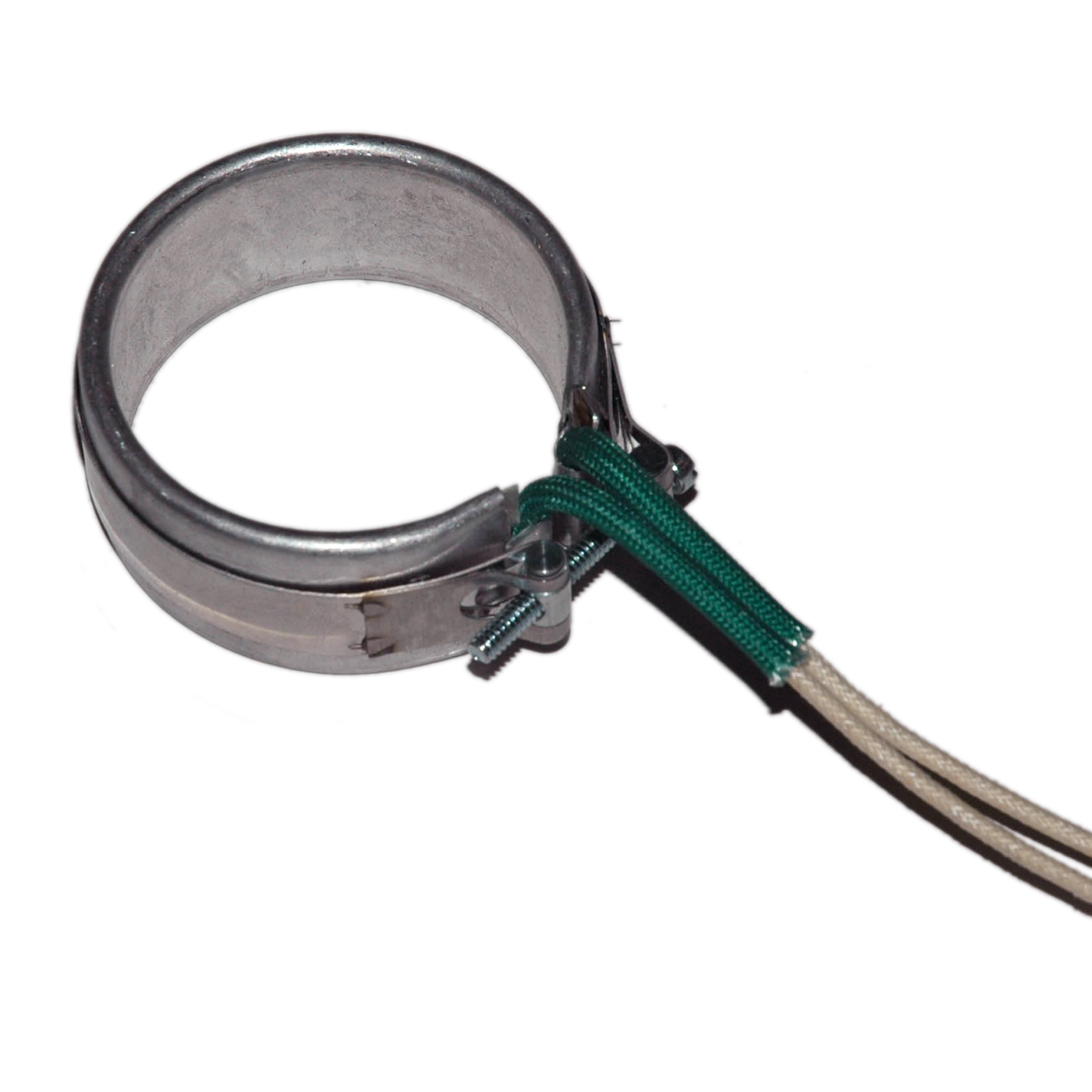 Heater Band, 2" Inside Diameter x 1" Wide, Mica, 240 Volt, 200 Watt - Image 2