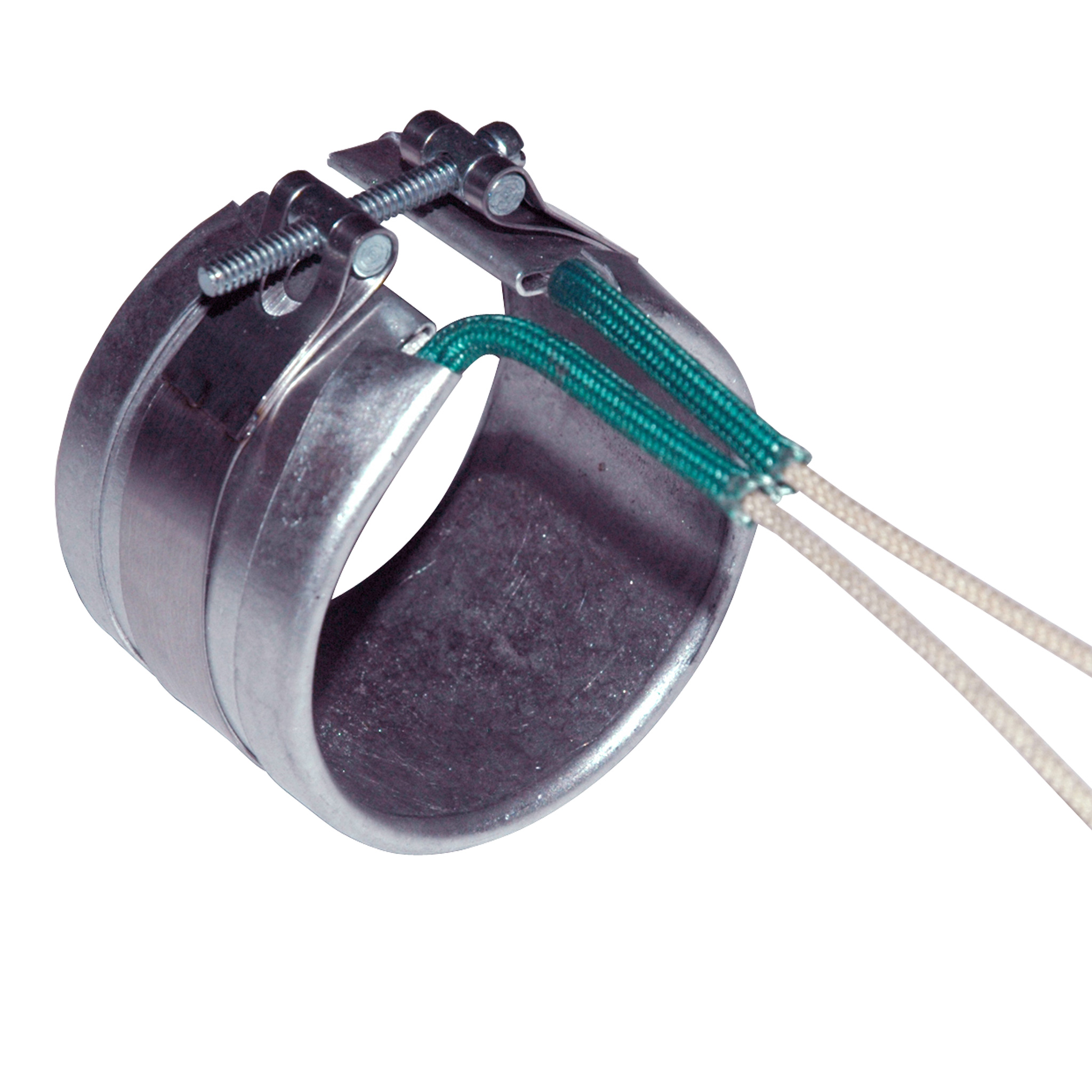 Heater Band, 2" Inside Diameter x 1-1/2" Wide, Mica, 120 Volt, 350 Watt - Image 1