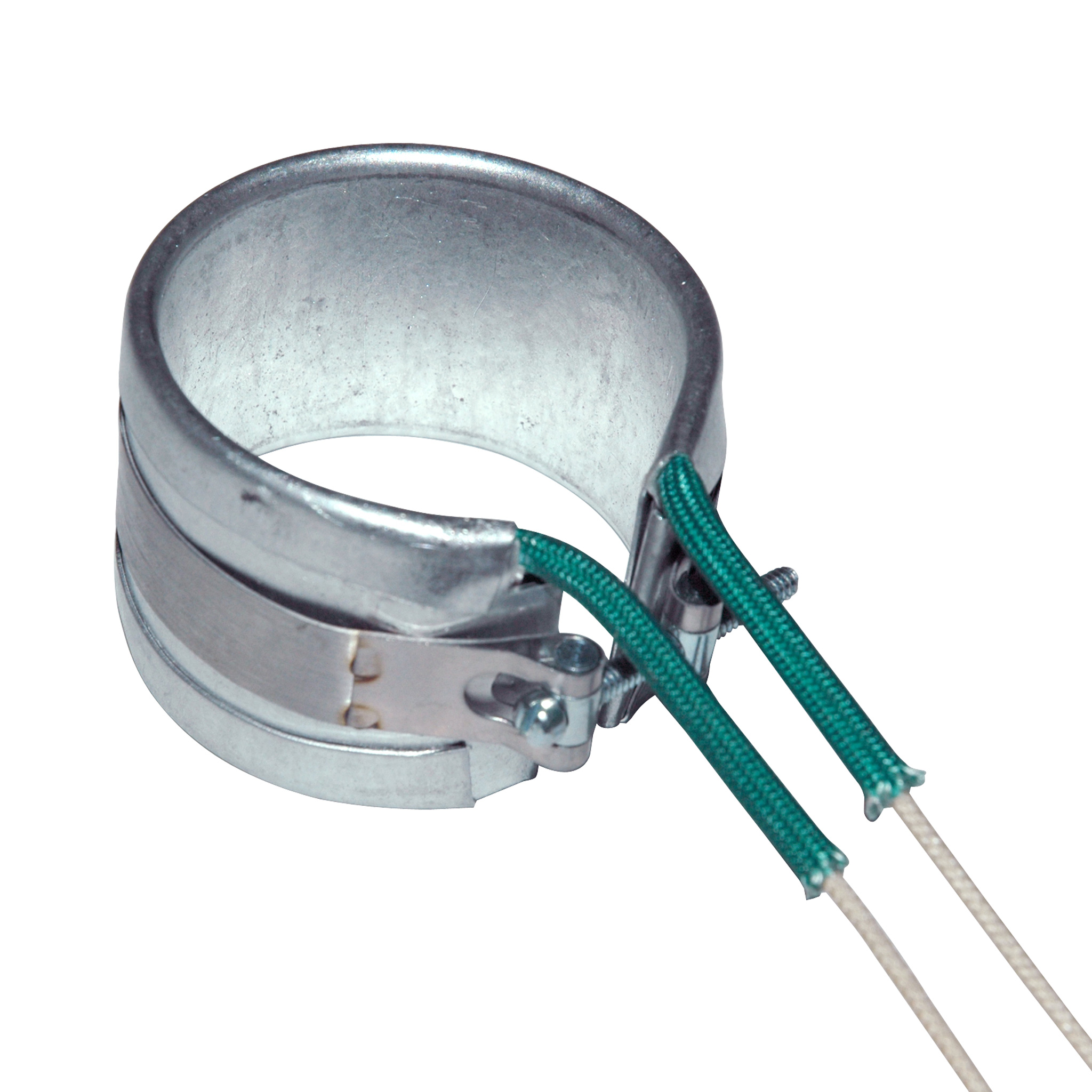 Heater Band, 2" Inside Diameter x 1-1/2" Wide, Mica, 120 Volt, 350 Watt - Image 2