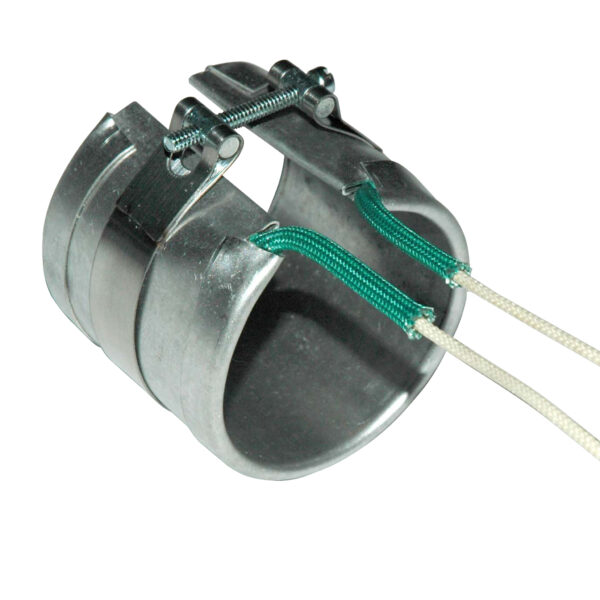 Heater Band, 2" Inside Diameter x 2" Wide, Mica, 120 Volt, 400 Watt