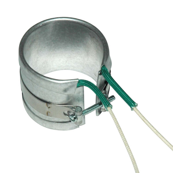 Heater Band, 2" Inside Diameter x 2" Wide, Mica, 120 Volt, 400 Watt