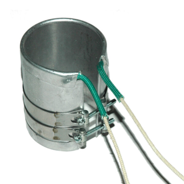 Heater Band, 2" Inside Diameter x 3" Wide, Mica, 240 Volt, 500 Watt