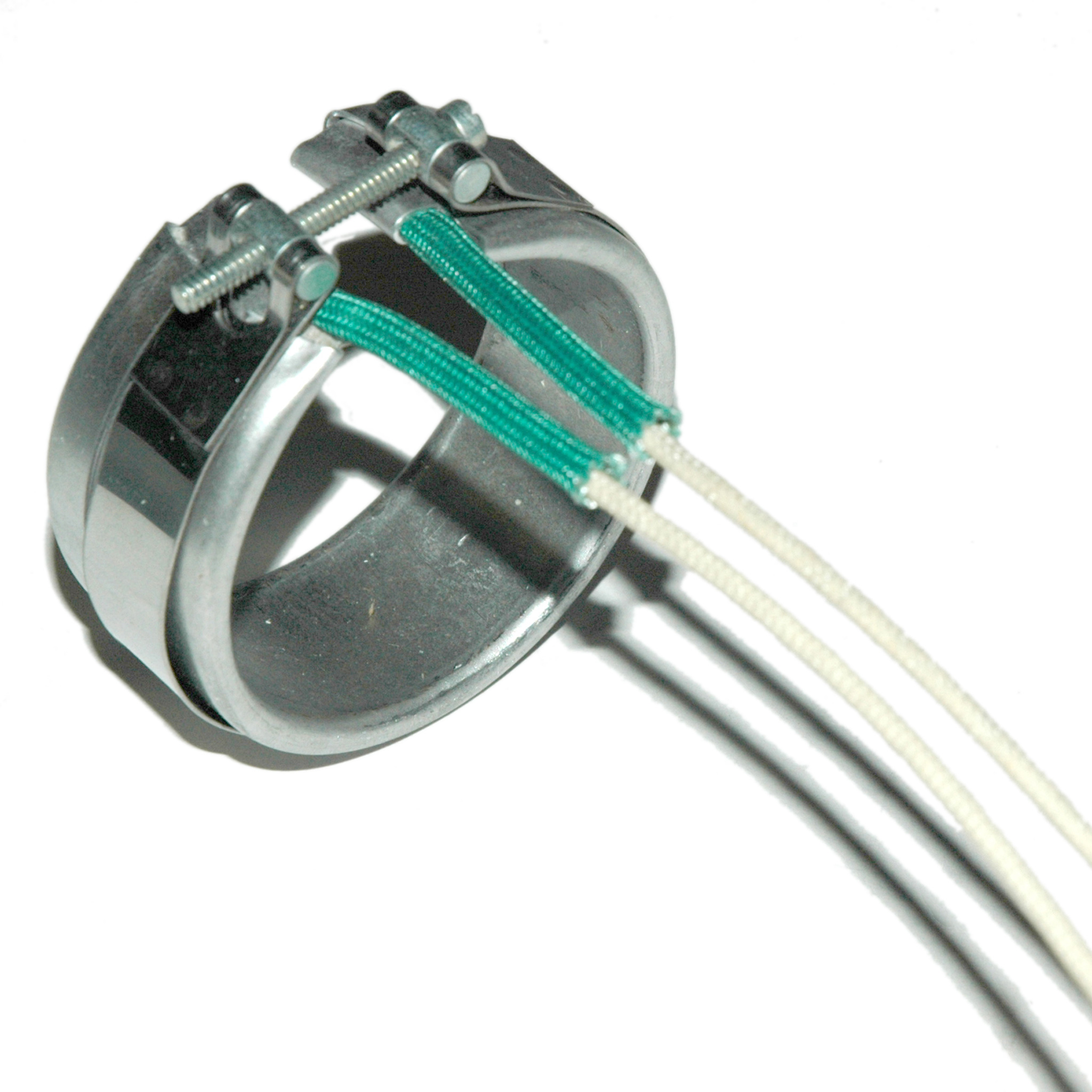 Heater Band, 2-1/8" Inside Diameter x 1" Wide, Mica, 240 Volt, 225 Watt - Image 1
