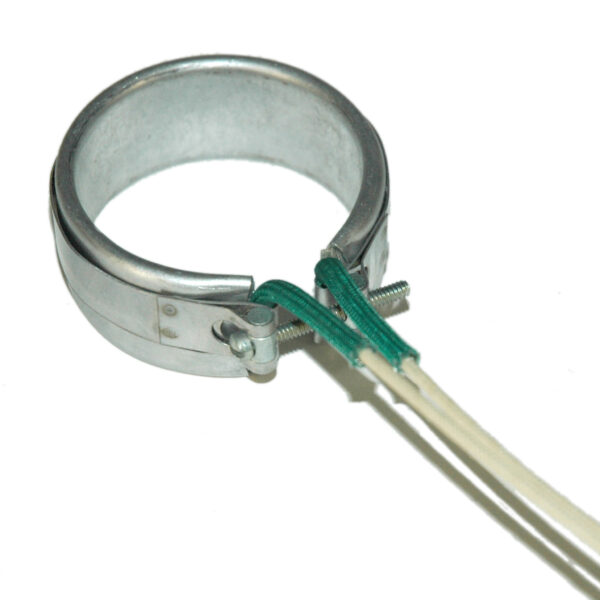 Heater Band, 2-1/8" Inside Diameter x 1" Wide, Mica, 240 Volt, 225 Watt