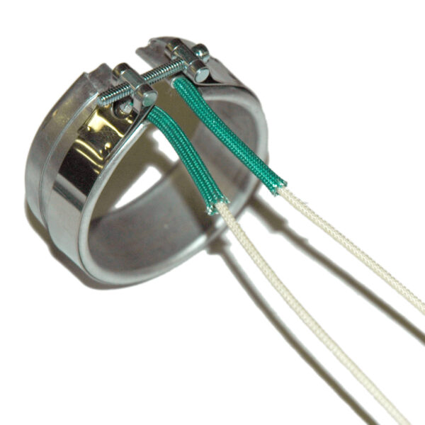 Heater Band, 2-1/4" Inside Diameter x 1" Wide, Mica, 240 Volt, 225 Watt