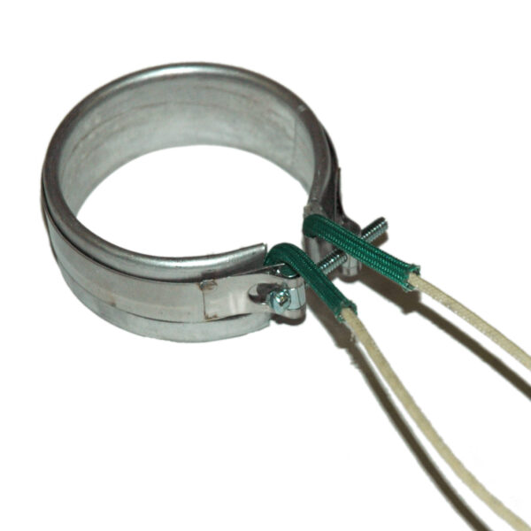 Heater Band, 2-1/4" Inside Diameter x 1" Wide, Mica, 240 Volt, 225 Watt