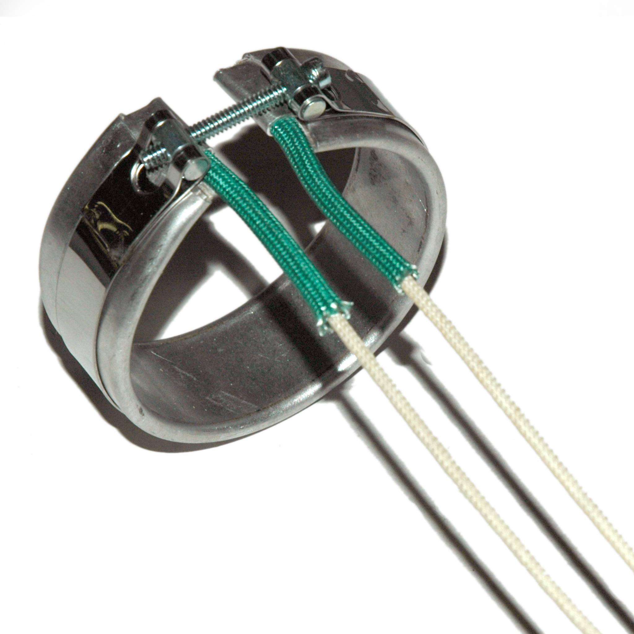 Heater Band, 2-3/8" Inside Diameter x 1" Wide, Mica, 240 Volt, 250 Watt - Image 1