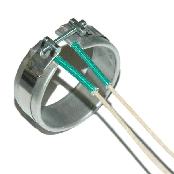 Heater Band, 2-1/2" Inside Diameter x 1" Wide, Mica, 120 Volt, 300 Watt