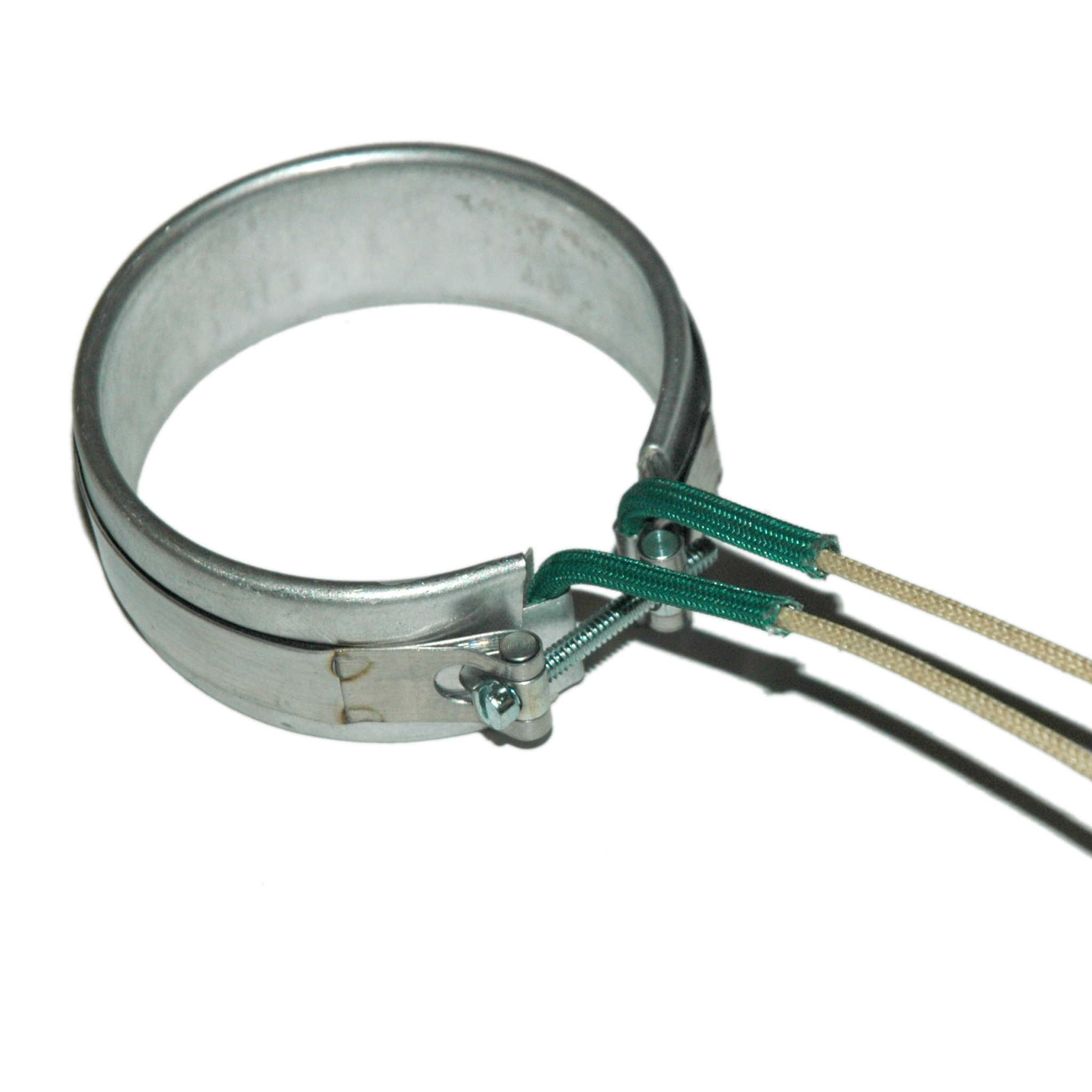 Heater Band, 2-1/2" Inside Diameter x 1" Wide, Mica, 120 Volt, 300 Watt - Image 2
