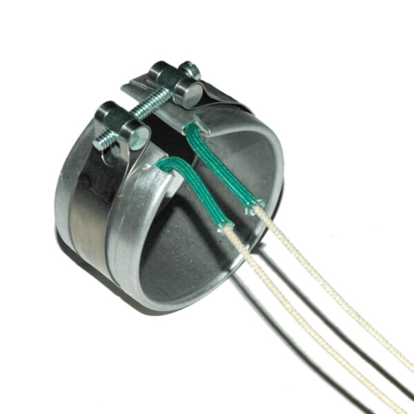 Heater Band, 2-1/2" Inside Diameter x 1-1/2" Wide, Mica, 120 Volt, 350 Watt