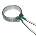 Heater Band, 3" Inside Diameter x 1" Wide, Mica, 240 Volt, 300 Watt - Image 2