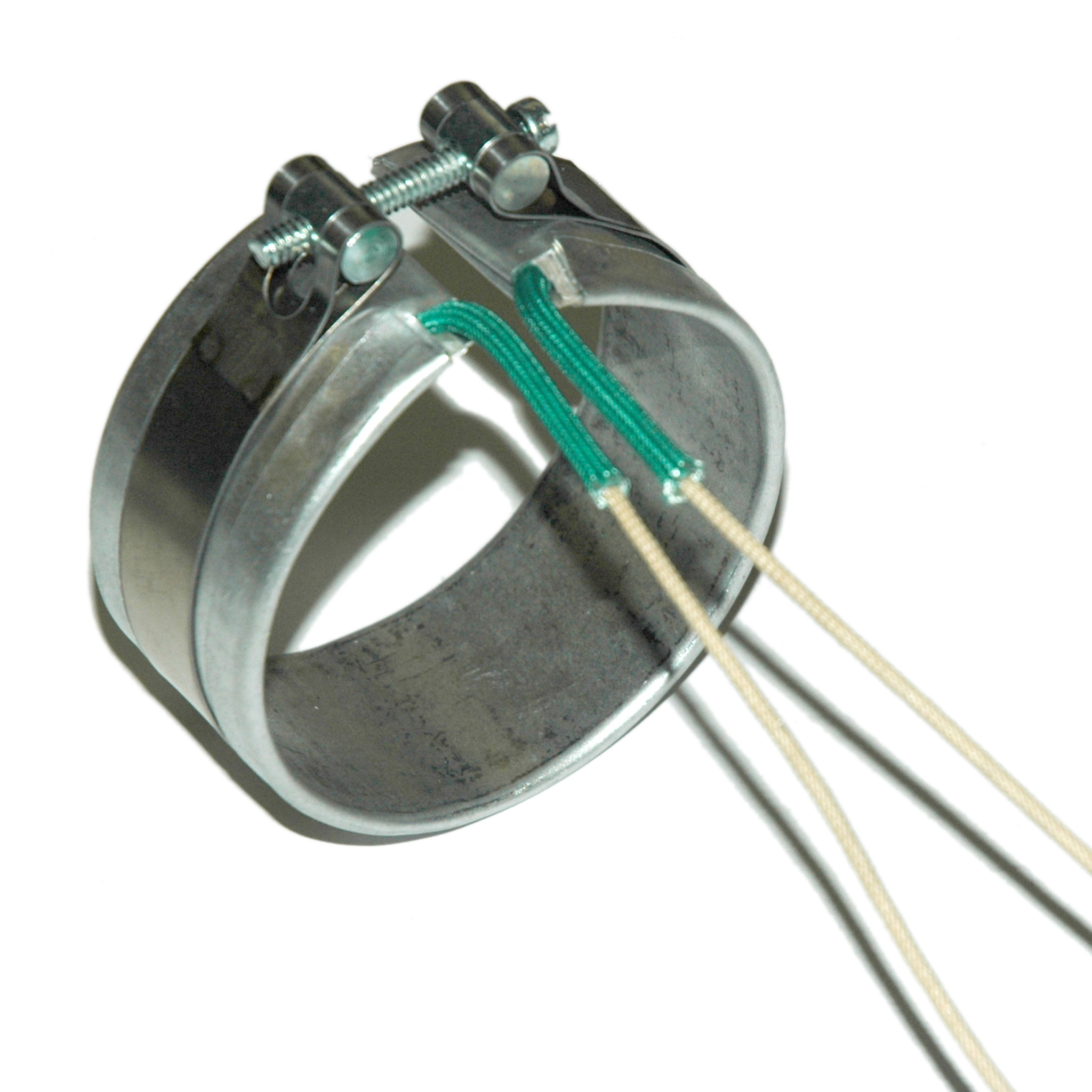 Heater Band, 3" Inside Diameter x 1-1/2" Wide, Mica, 120 Volt, 500 Watt - Image 1