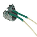 Heater Band, 3/4" Inside Diameter x 1" Wide, Mica, 120 Volt, 80 Watt - Image 1