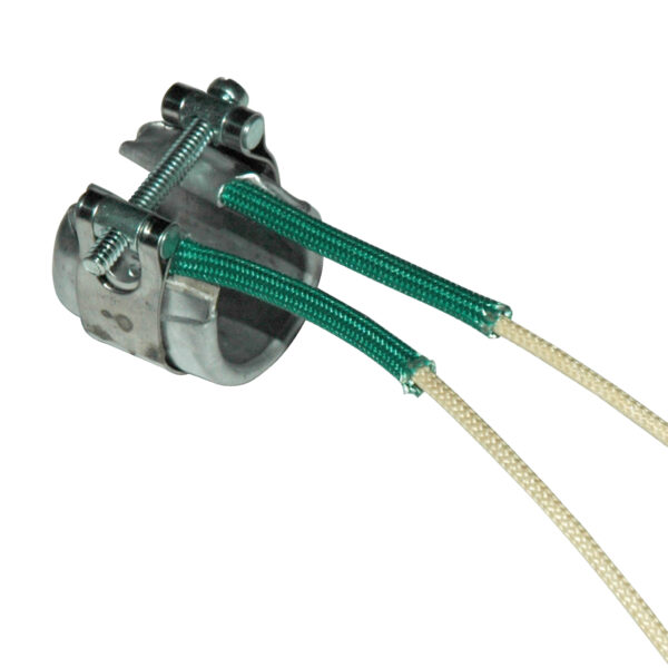 Heater Band, 3/4" Inside Diameter x 1" Wide, Mica, 120 Volt, 80 Watt