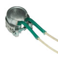 Heater Band, 3/4" Inside Diameter x 1" Wide, Mica, 120 Volt, 80 Watt - Image 2