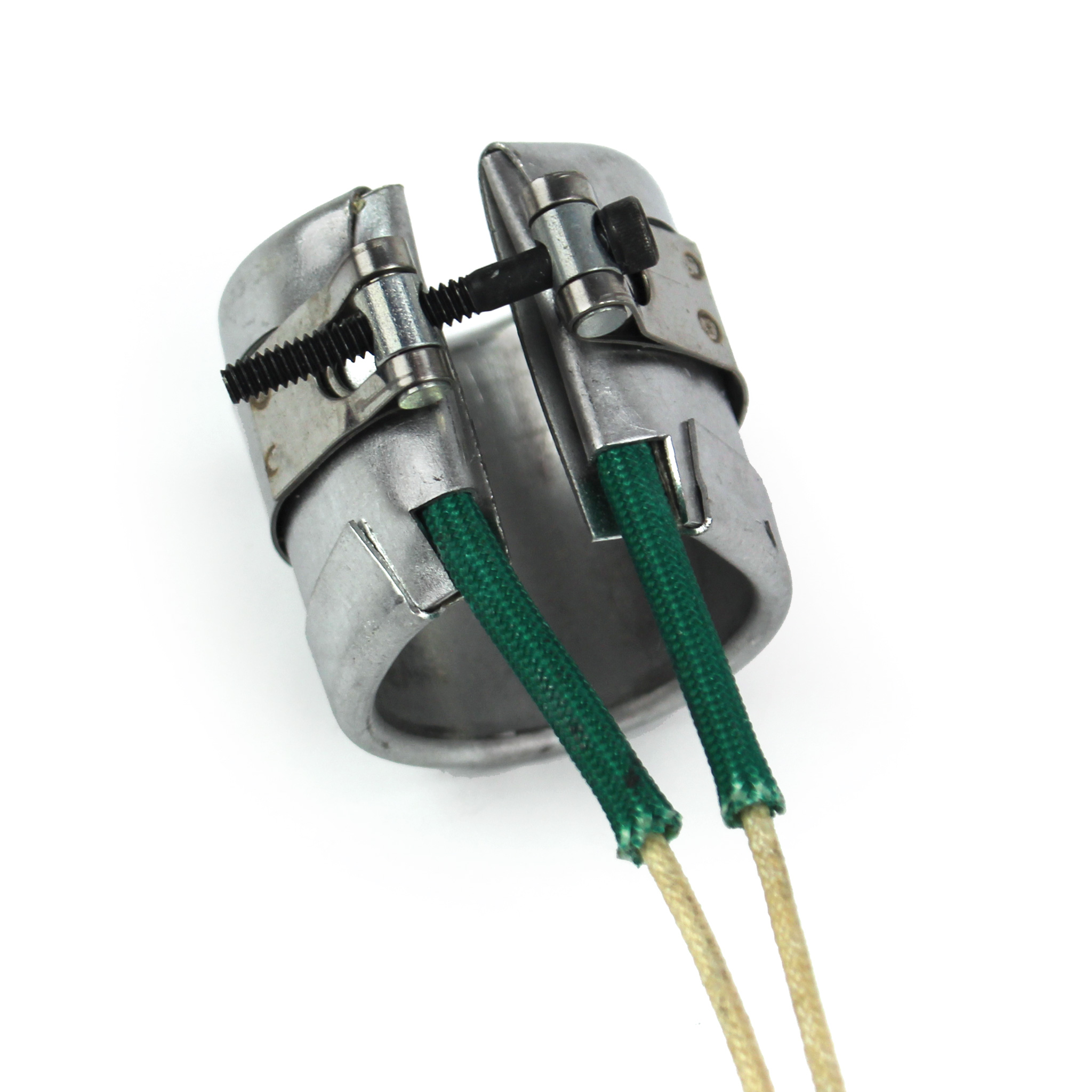 Heater Band, 1-1/4" Inside Diameter x 1-1/2" Wide, Mica, 120 Volt, 200 Watt - Image 1