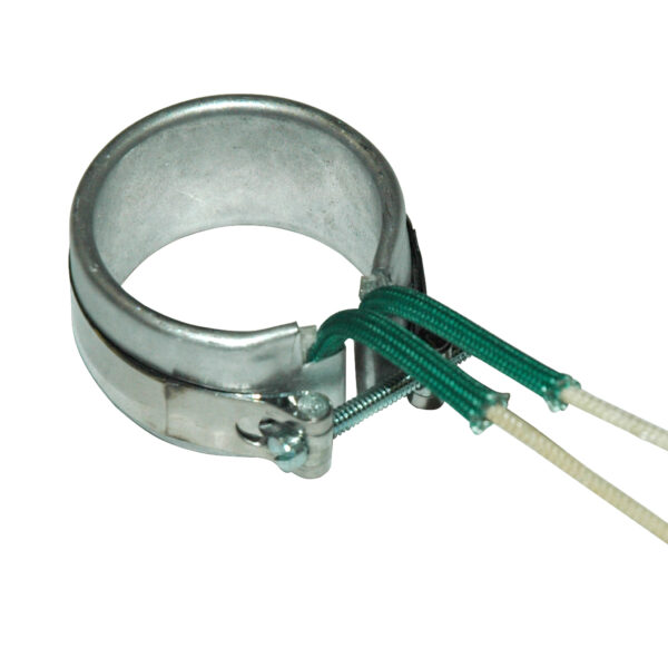 Heater Band, 1-1/2" Inside Diameter x 1" Wide, Mica, 120 Volt, 400 Watt