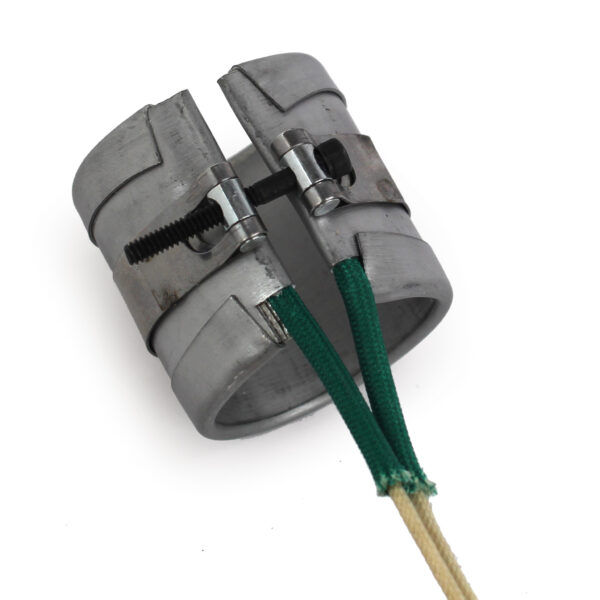 Heater Band, 1-1/2" Inside Diameter x 1-3/4" Wide, Mica, 240 Volt, 285 Watt