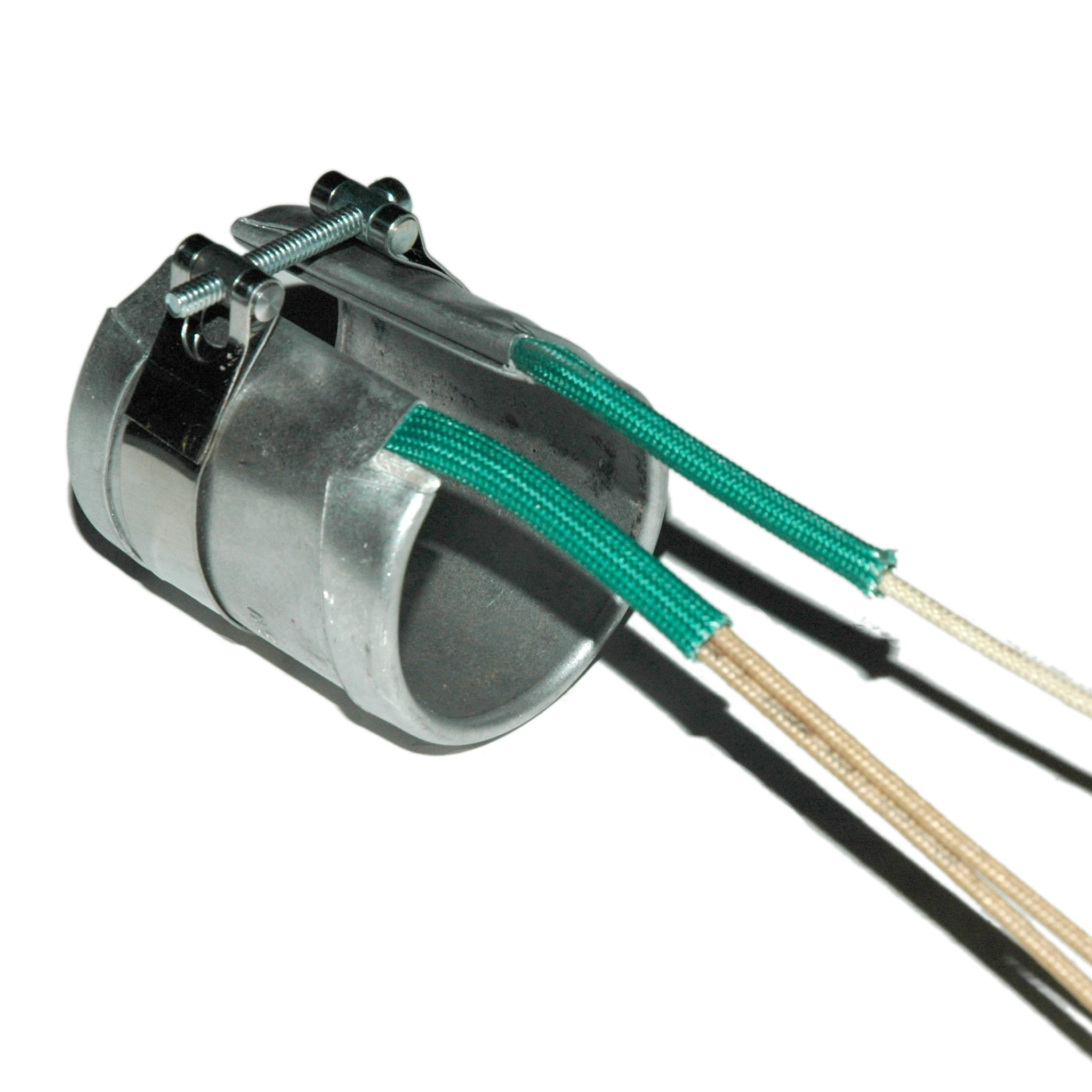 Heater Band, 1-1/2" Inside Diameter x 2" Wide, Mica, 120/240 Volt, 300 Watt - Image 1