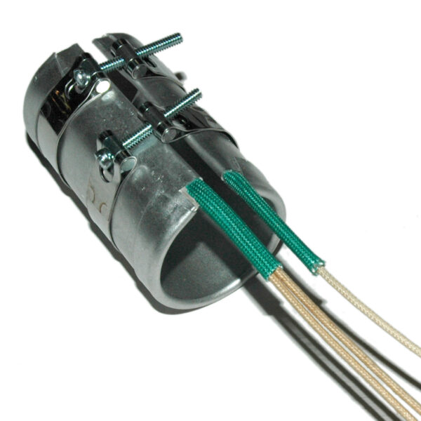 Heater Band, 1-1/2" Inside Diameter x 3" Wide, Mica, 120/240 Volt, 450 Watt