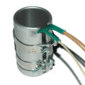 Heater Band, 1-1/2" Inside Diameter x 3" Wide, Mica, 120/240 Volt, 450 Watt - Image 2