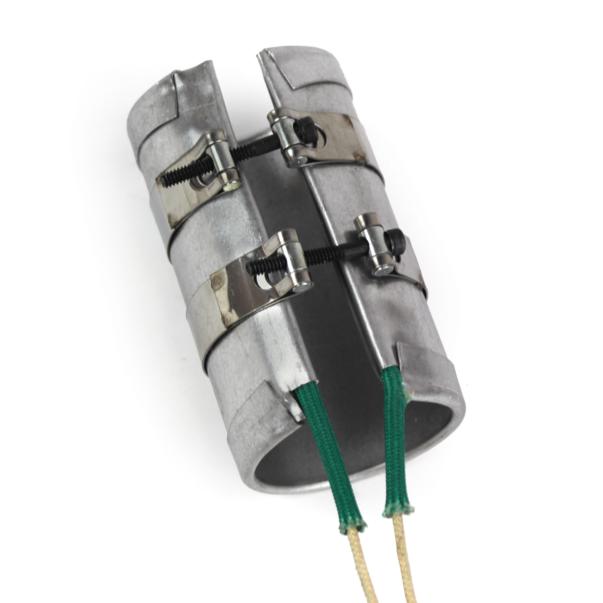 Heater Band, 1-3/4" Inside Diameter x 3-1/2" Wide, Mica, 240 Volt, 500 Watt - Image 1