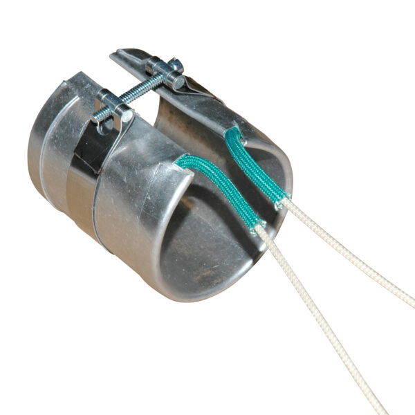 Heater Band, 2" Inside Diameter x 2-1/2" Wide, Mica, 240 Volt, 500 Watt