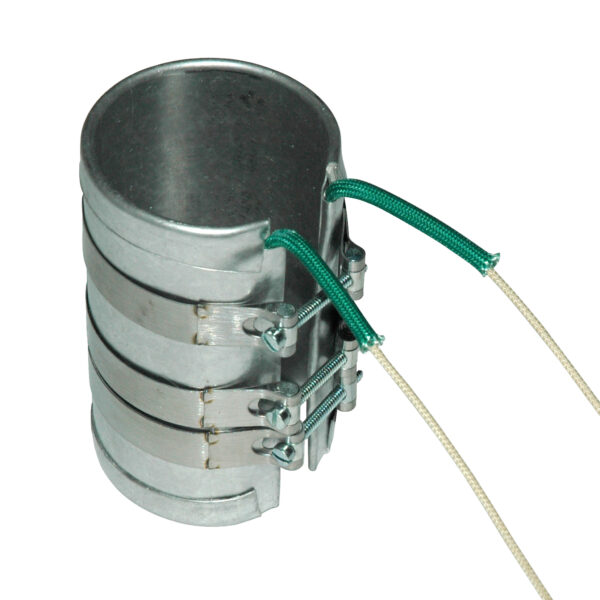 Heater Band, 2" Inside Diameter x 4" Wide, Mica, 240 Volt, 800 Watt