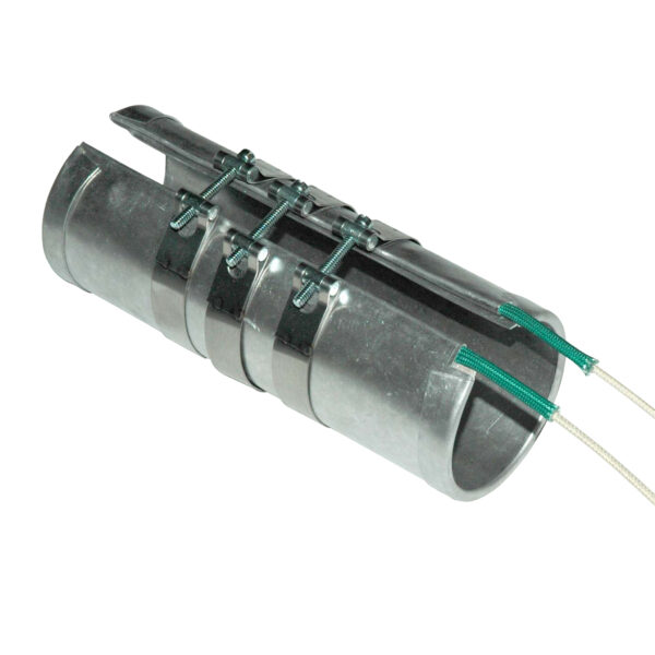 Heater Band, 2" Inside Diameter x 6" Wide, Mica, 240 Volt, 1200 Watt