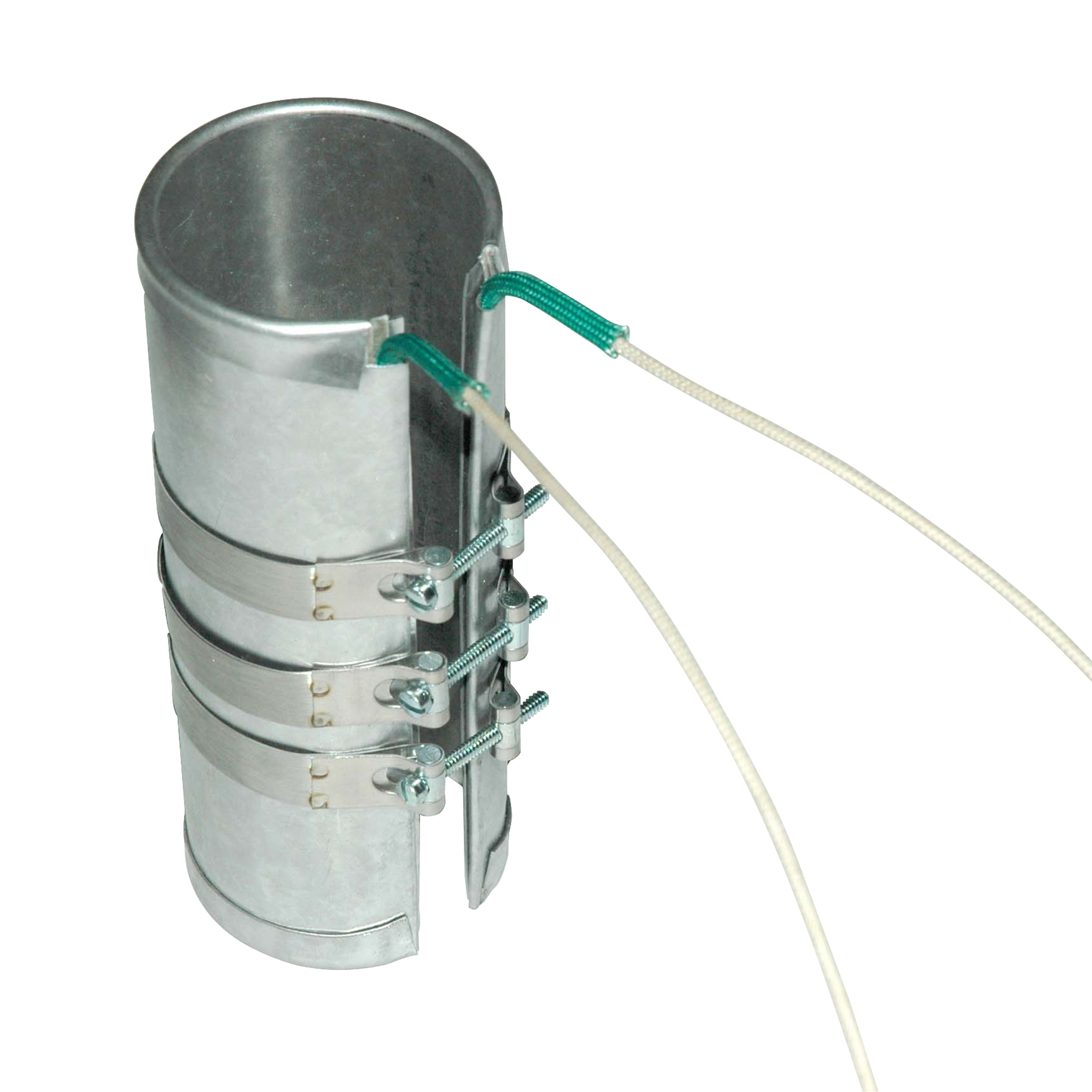 Heater Band, 2" Inside Diameter x 6" Wide, Mica, 240 Volt, 1200 Watt - Image 2