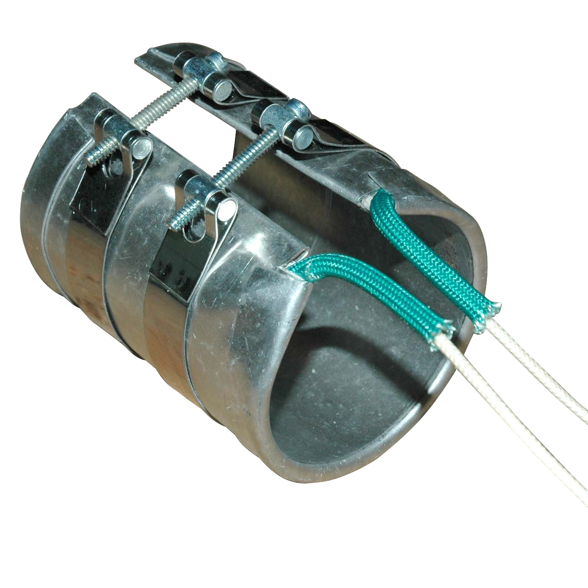 Heater Band, 2-1/8" Inside Diameter x 3" Wide, Mica, 120 Volt, 600 Watt - Image 1