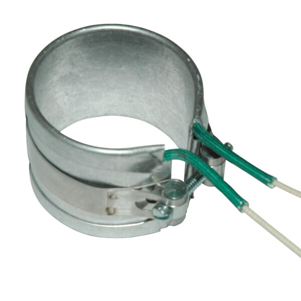 Heater Band, 2-1/4" Inside Diameter x 2" Wide, Mica, 120 Volt, 450 Watt