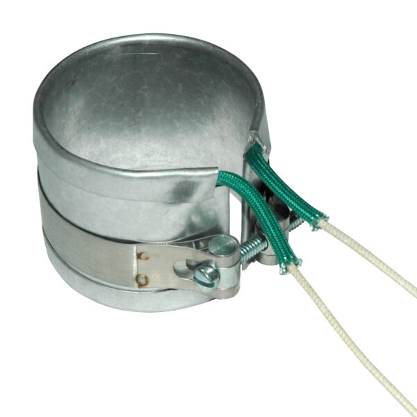 Heater Band, 2-1/4" Inside Diameter x 2" Wide, Mica, 240 Volt, 450 Watt