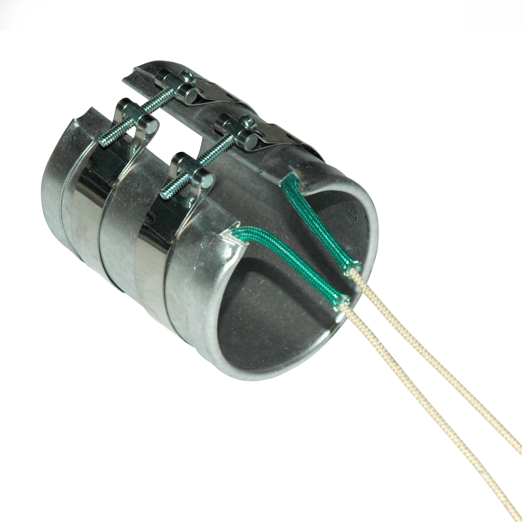Heater Band, 2-1/4" Inside Diameter x 3" Wide, Mica, 240 Volt, 700 Watt - Image 1