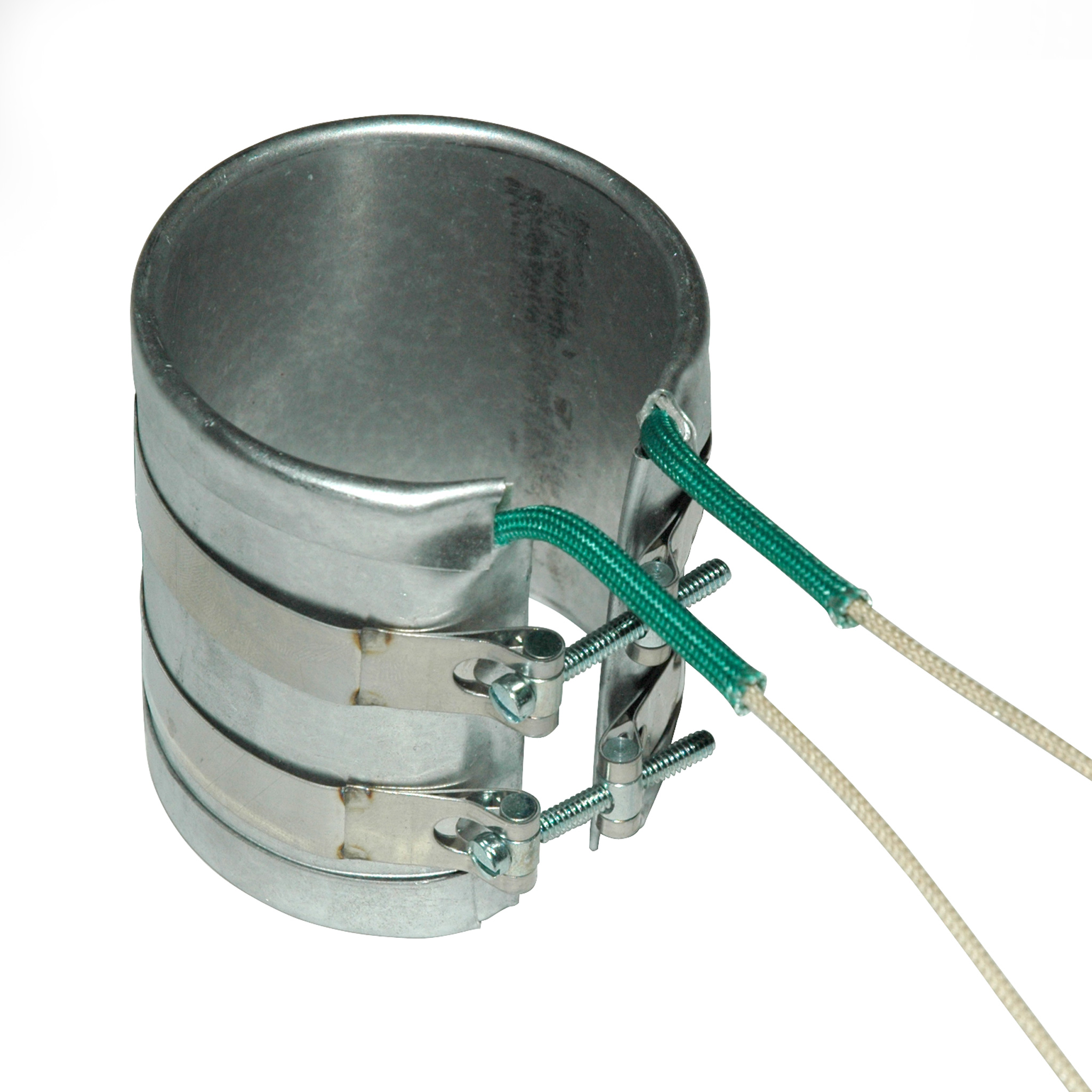Heater Band, 2-1/4" Inside Diameter x 3" Wide, Mica, 240 Volt, 700 Watt - Image 2