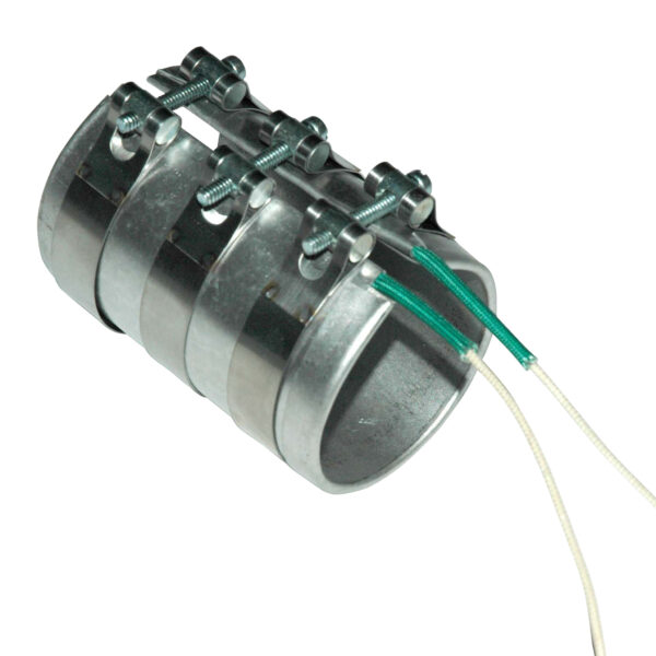 Heater Band, 2-1/2" Inside Diameter x 4" Wide, Mica, 240 Volt, 850 Watt