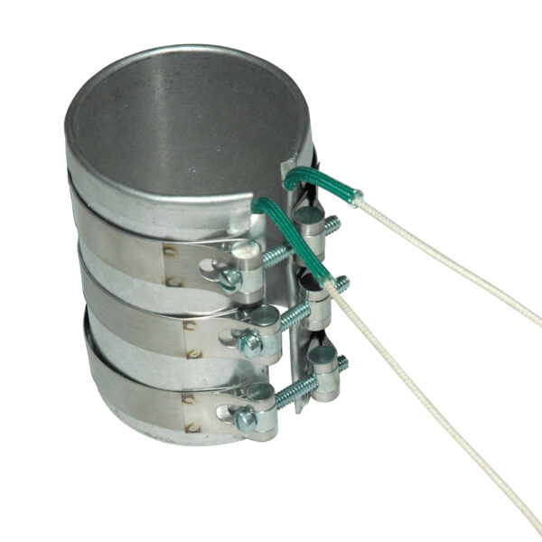 Heater Band, 2-1/2" Inside Diameter x 4" Wide, Mica, 240 Volt, 850 Watt