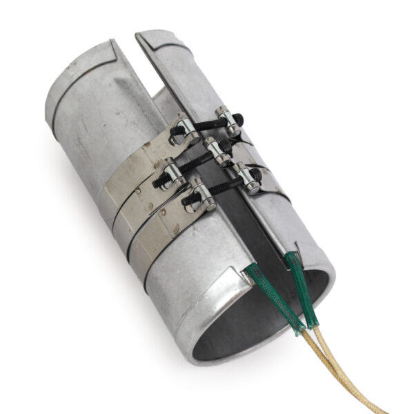 Heater Band, 2-1/2" Inside Diameter x 5" Wide, Mica 240 Volt, 1150 Watt