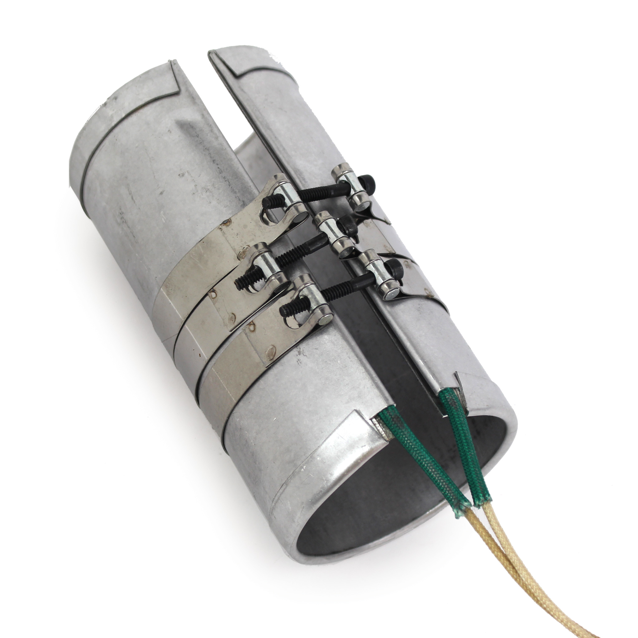Heater Band, 2-1/2" Inside Diameter x 5" Wide, Mica 240 Volt, 1150 Watt - Image 1