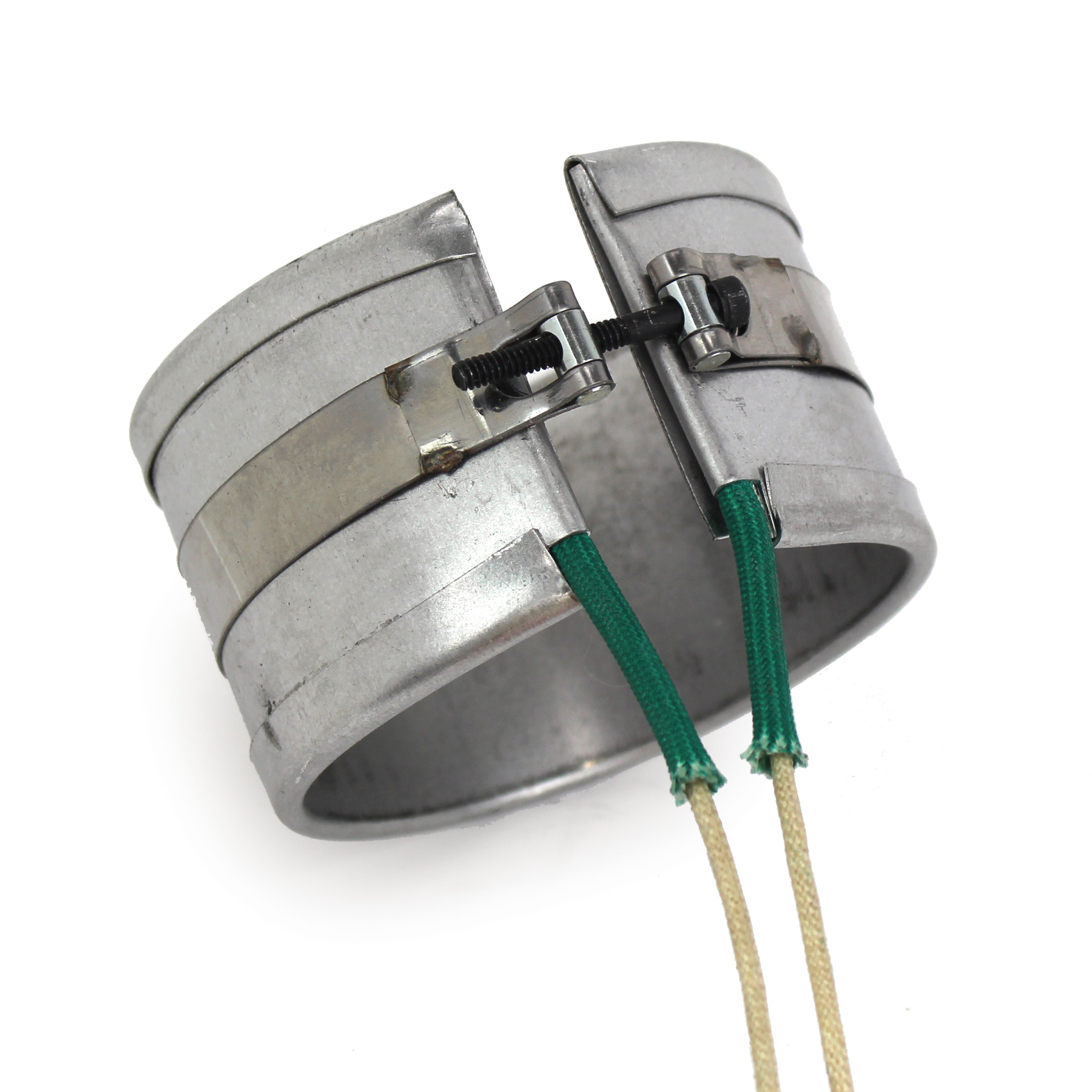 Heater Band, 3" Inside Diameter x 2" Wide, Mica, 120 Volt, 600 Watt - Image 1